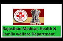 Department of Medical Health & Family Welfare Rajasthan 2016 for 411 Various Posts