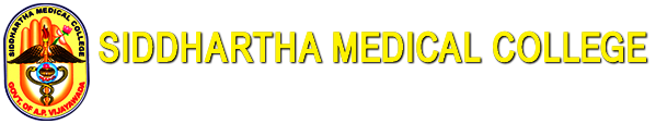Siddhartha Medical College2018