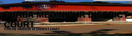 District Court Purba Medinipur2018