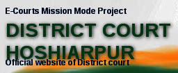 District Court Hoshiarpur2018