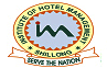 Institute of Hotel Management Shillong 2018 Exam