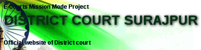 District Court Surajpur2018