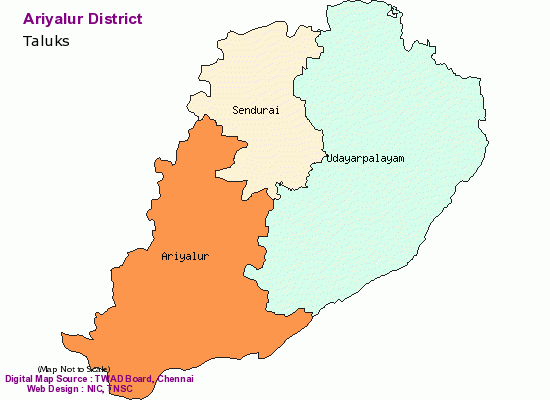 District Court Ariyalur 2018 Exam