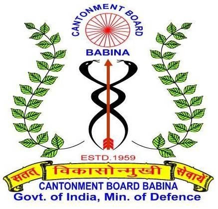 Cantonment Board Babina2018