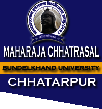 Maharaja Chhatrasal Bundelkhand University 2018 Exam
