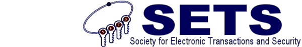 Society for Electronic Transactions and Security (SETS)2018