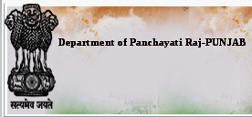 Department of Panchayati Raj Punjab2018