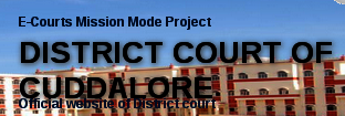 District Court Cuddalore2018