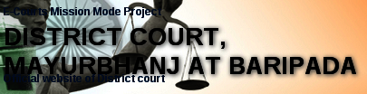 District Court Mayurbhanj2018