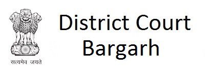 District Court Bargarh2018