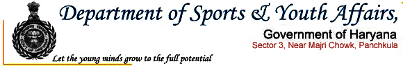 Department of Sports and Youth Affairs Haryana2018