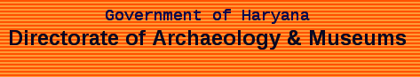 Department of Archaeology & Museums Haryana2018