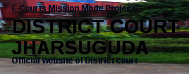 District Court Jharsuguda 2018 Exam