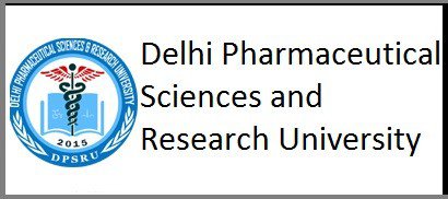 Delhi Pharmaceutical Sciences & Research University (DPSRU)2018