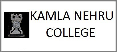 Kamala Nehru College (KNC) June 2017 Job  for 34 Assistant Professor 