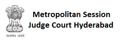 Metropolitan Session Judge Court Hyderabad 2018 Exam