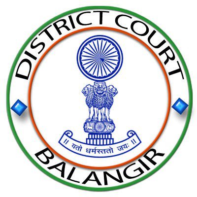 District Court Bolangir2018