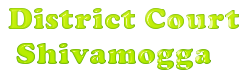 District Court Shivamogga 2017 for 38 Typist, Stenographer and Various Posts