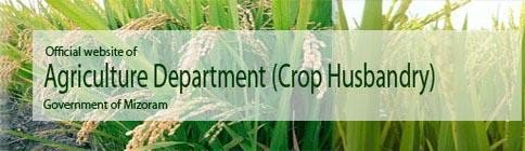 Department of Agriculture Mizoram2018