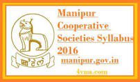 Manipur Cooperative Societies 2018 Exam