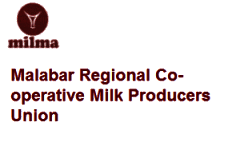 Malabar Regional Co-operative Milk Producers' Union2018