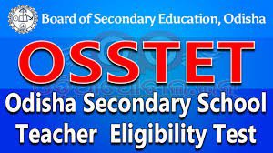 Odisha Secondary School Teacher Eligibility Test 2018 Exam