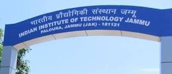 Indian Institute of Technology Jammu2018