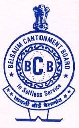 Cantonment Board Belgavi2018