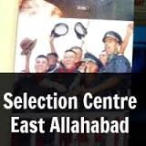  Selection Center East Allahabad 2018 Exam