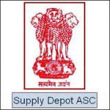 Supply Depot ASC  Bangalore 2018 Exam