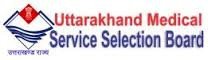 Uttarakhand Medical Service Selection Board 2018 Exam