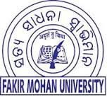 Fakir Mohan University2018