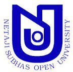 Netaji Subhas Open University2018