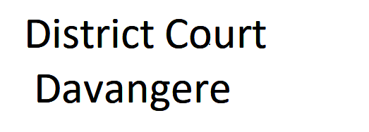 District Court Davangere2018