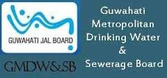 Guwahati Metropolitan Drinking Water & Sewerage Board (GMDW&SB)2018