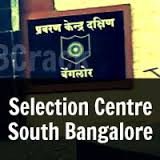 Selection Centre South Bangalore 2018 Exam