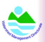Watershed Management Directorate 2018 Exam