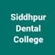 SIddhpur Dental College & Hospital2018