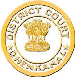 District Judge Dhenkanal2018