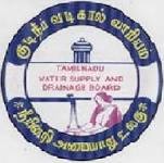 Tamil Nadu Water Supply and Drainage Board 2018 Exam