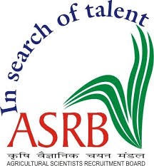Agriculture Scientists Recruitment Board2018