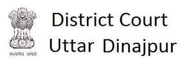 District Court Uttar Dinajpur 2018