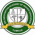 Sri Siddhartha Academy of Higher Education 2018 Exam