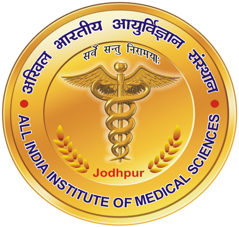 All India Institute of Medical Sciences Jodhpur (AIIMS Jodhpur) May 2016 Job  For 14 Chief Cashier, Casher