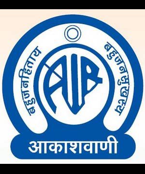 All India Radio October 2016 Job  for Casual Announcers (English) 