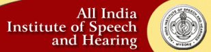 All Indian Institute of Speech and Hearing2018