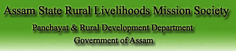 Assam State Rural Livelihoods Mission Society (ASRLMS) February 2016 Job  For State Project Manager, Project Executives