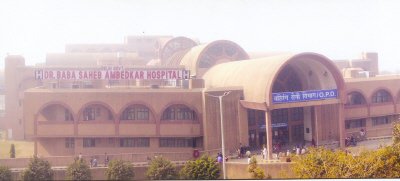 Baba Saheb Ambedkar Hospital2018