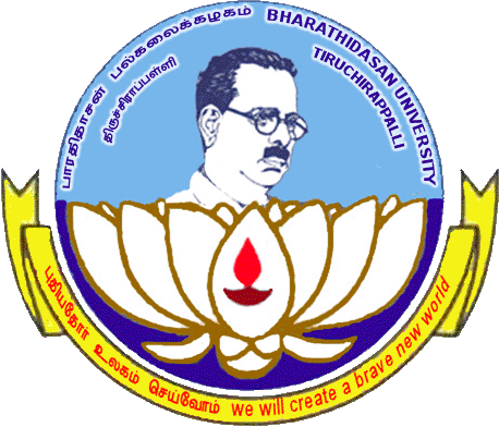 Bharathidasan University 2018 Exam
