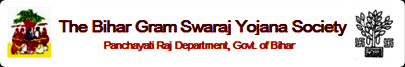 Bihar Gram Swaraj Yojana Society (BGSYS) 2018 Exam
